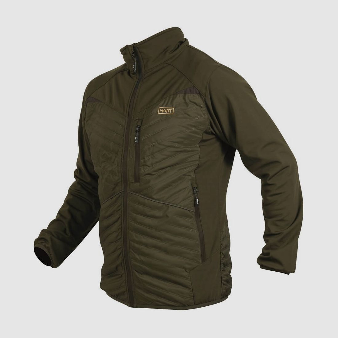 Hart Verdon Hybridjacke