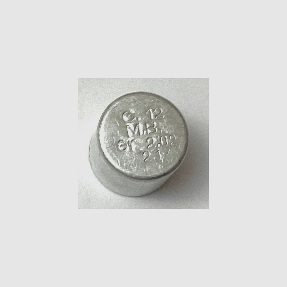 N.D. – Aluminium Meetbekers M.B.
