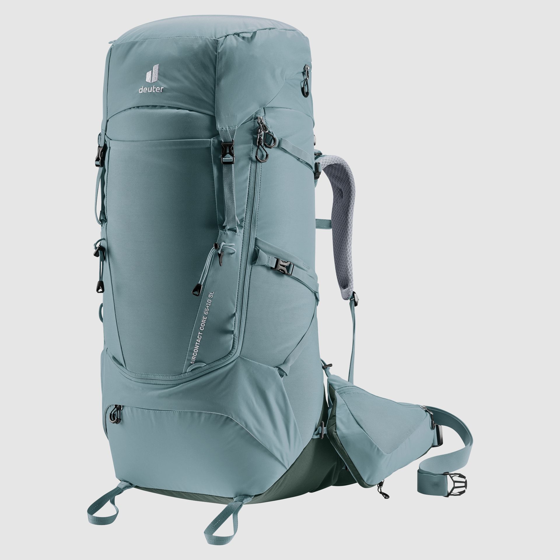 Deuter Aircontact Core 65+10 SL Shale-Ivy