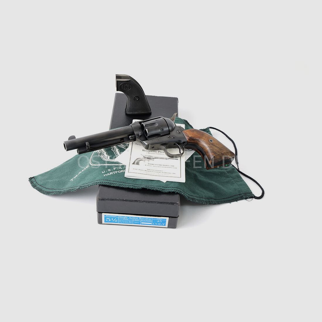 U.S. Fire Arms Mfg. Co., USFA USFA Colt Single Action Army