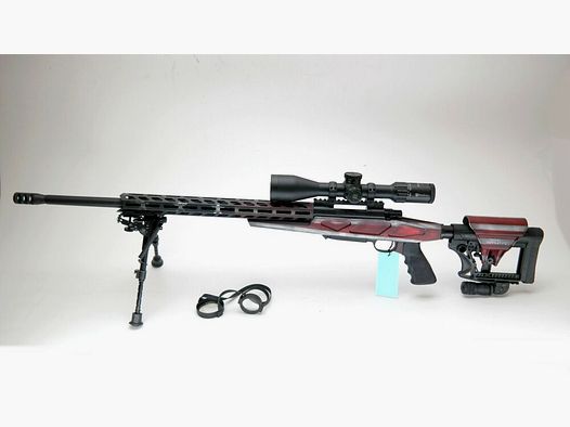Rep. Büchse Howa 1500 American Flag Kal. .223 Rem mit Nikko Stirling Diamon Pfandversteigerung 17.7.25