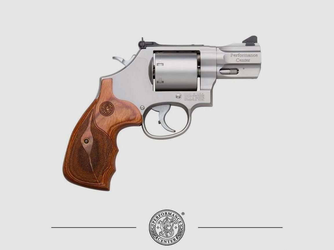 Smith & Wesson M686 2,5" Performance Center Kal.357 Magnum, Bild 1 von 2