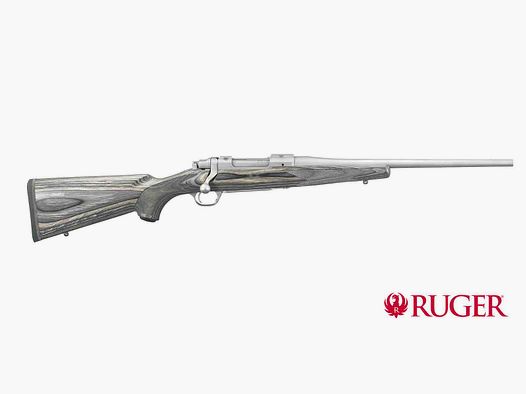 RUGER M77 Hawkeye Laminaat Compact