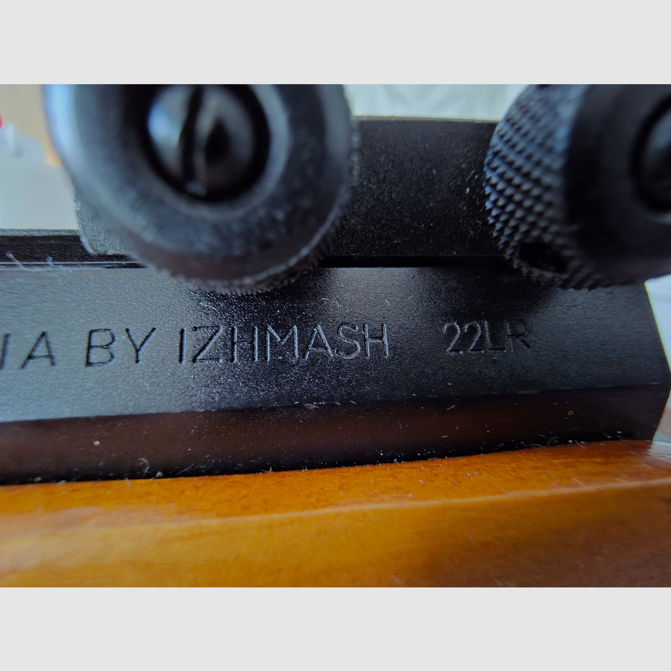 Izhmash CM2 22LR KK Match rifle top condition, image 5 of 7