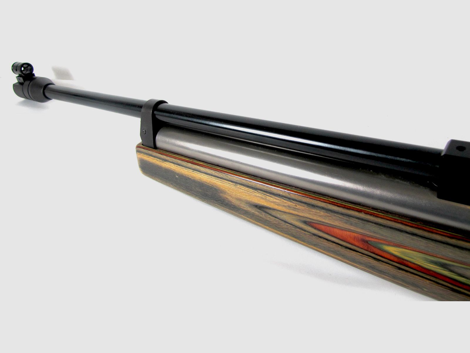 Steyr LG1 Match - karabin pneumatyczny w doskonałym stanie.