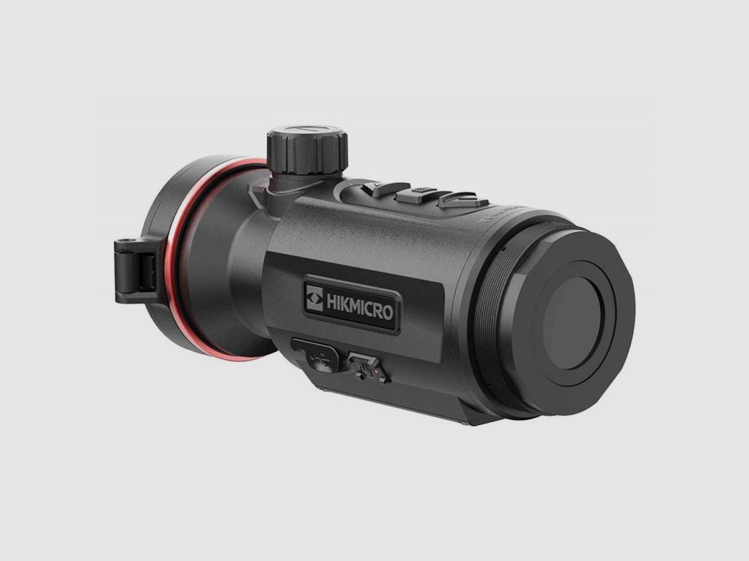 Clip-On Wärmebildgerät Thunder TQ50CR 3.0 HIKMICRO, Bild 2 von 7
