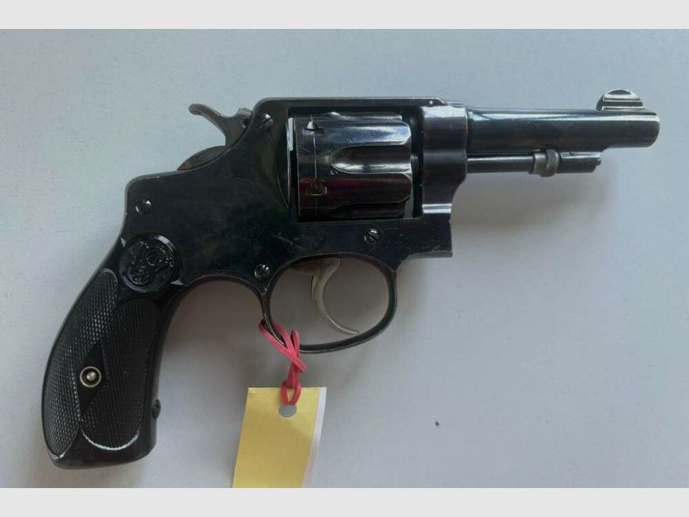 Webley & Scott 767 .38Special