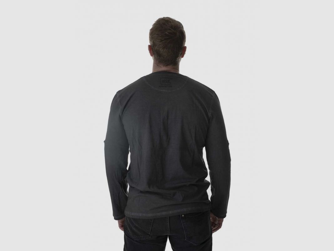 Langarmshirt Herren, Bild 6 von 7