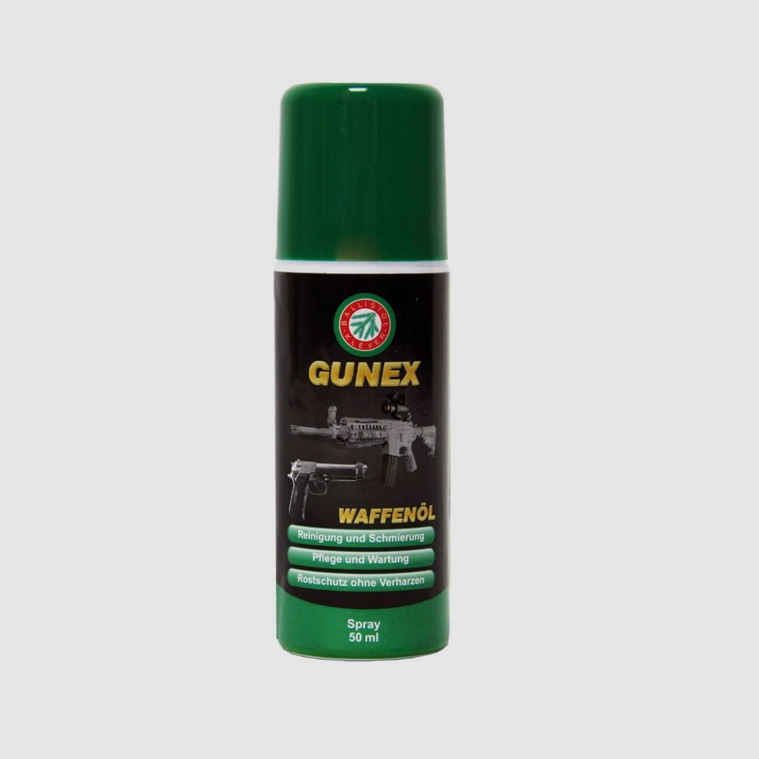 Olio per armi GUNEX