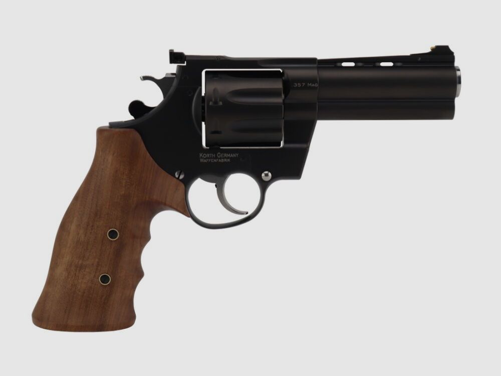 Korth Combat NSC 4 Zoll 8 Schuss