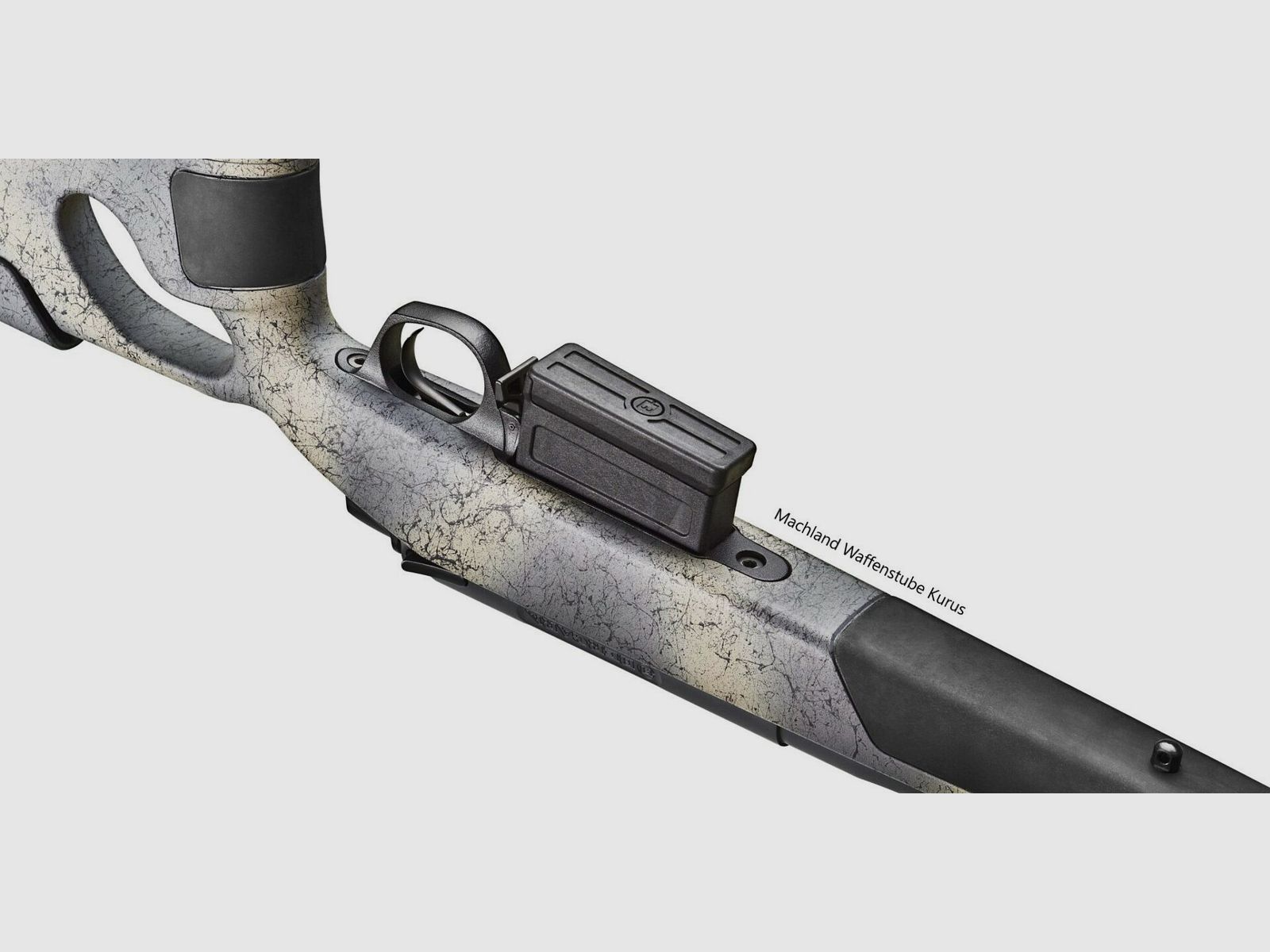 Bergara BA14 Wilderness Thumbhole, Bild 5 von 6