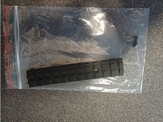 Rail pour Arcus Viper (Harpon)