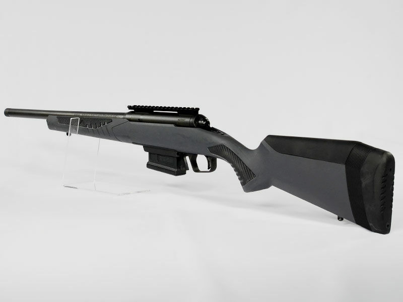 SAVAGE	 110 HAYMAKER