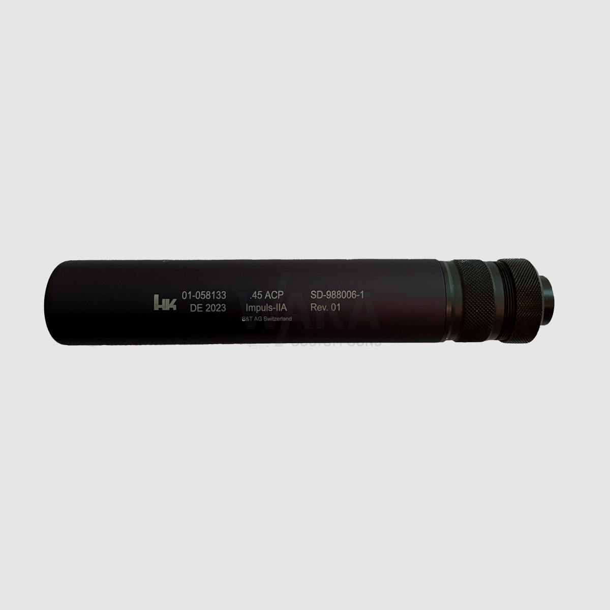 HK Silencer Mark23/SOCOM