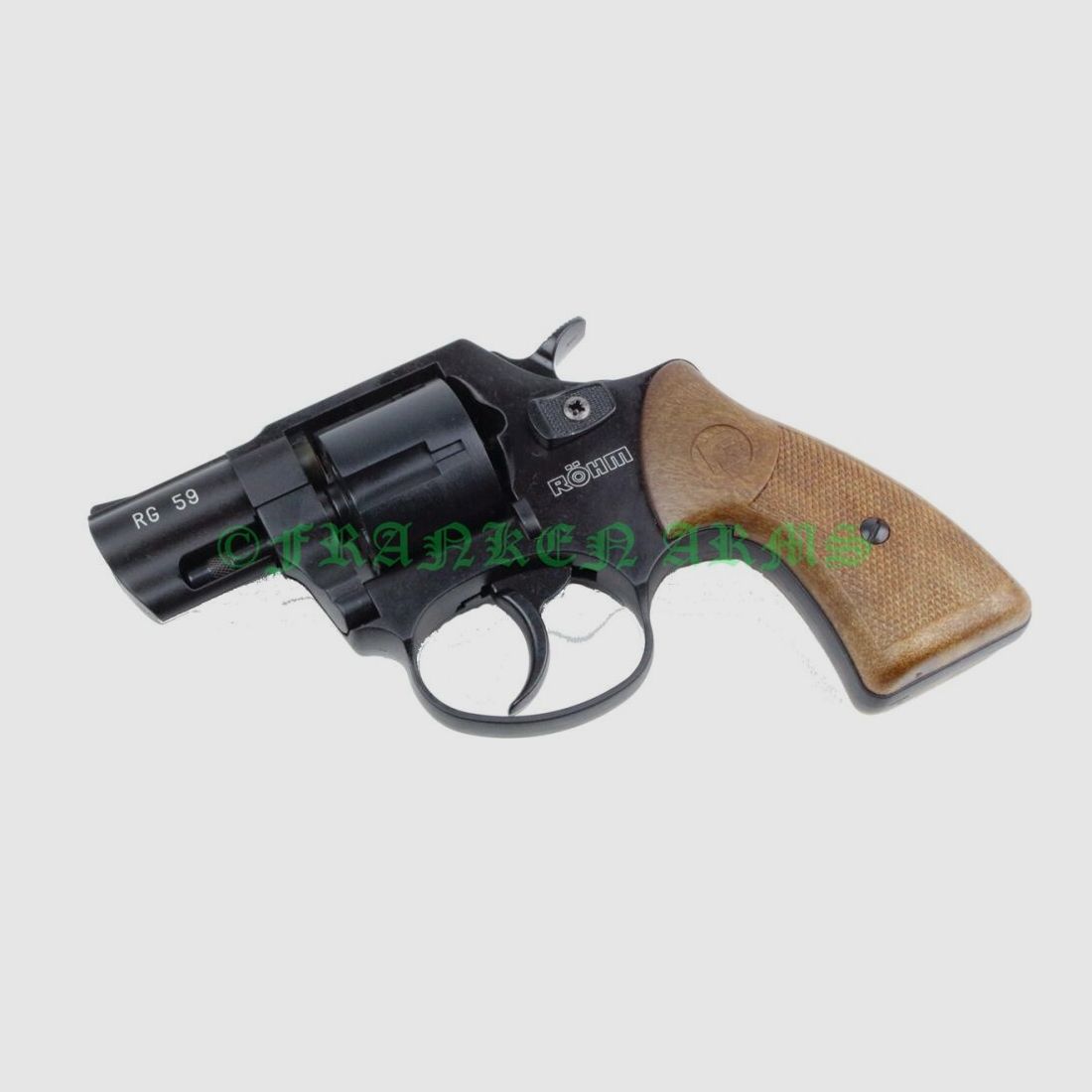 Röhm RG59 Blued