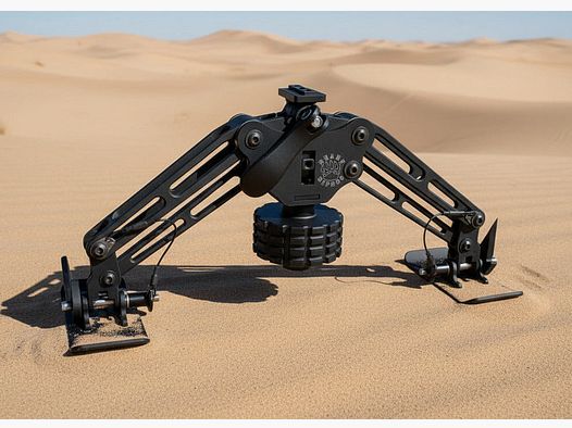 Bears Innovations Long Range Bipod Zweibein