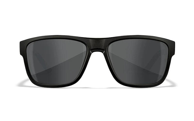 Lunettes de soleil Wiley X OVATION Black – Grey, image 5 sur 6