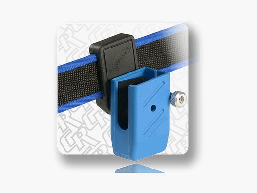 CR-SPEED MAGAZINE HOLDER COLOR BLUE