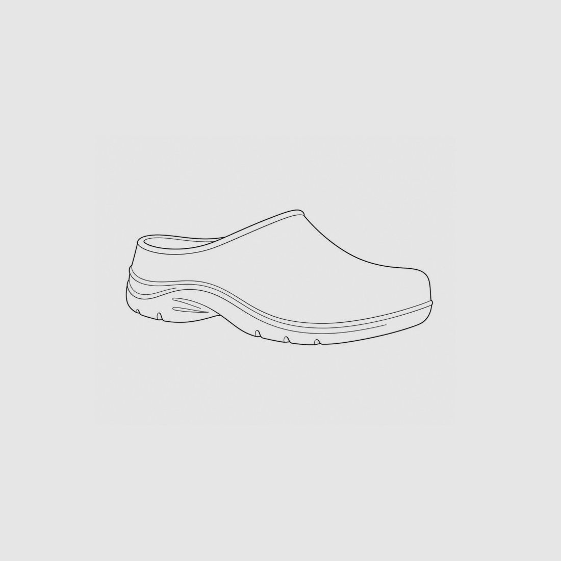 Green Clogs for Men - Comfort and Lightness in Daily Life, image 7 of 7