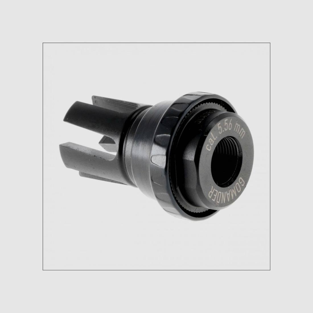 Gomander Quadron-compensator 1/2x28, afbeelding 3 van 8