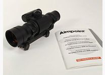 Aimpoint Aimpoint 9000 SC 2 MOA / Blaser Sattelmontage