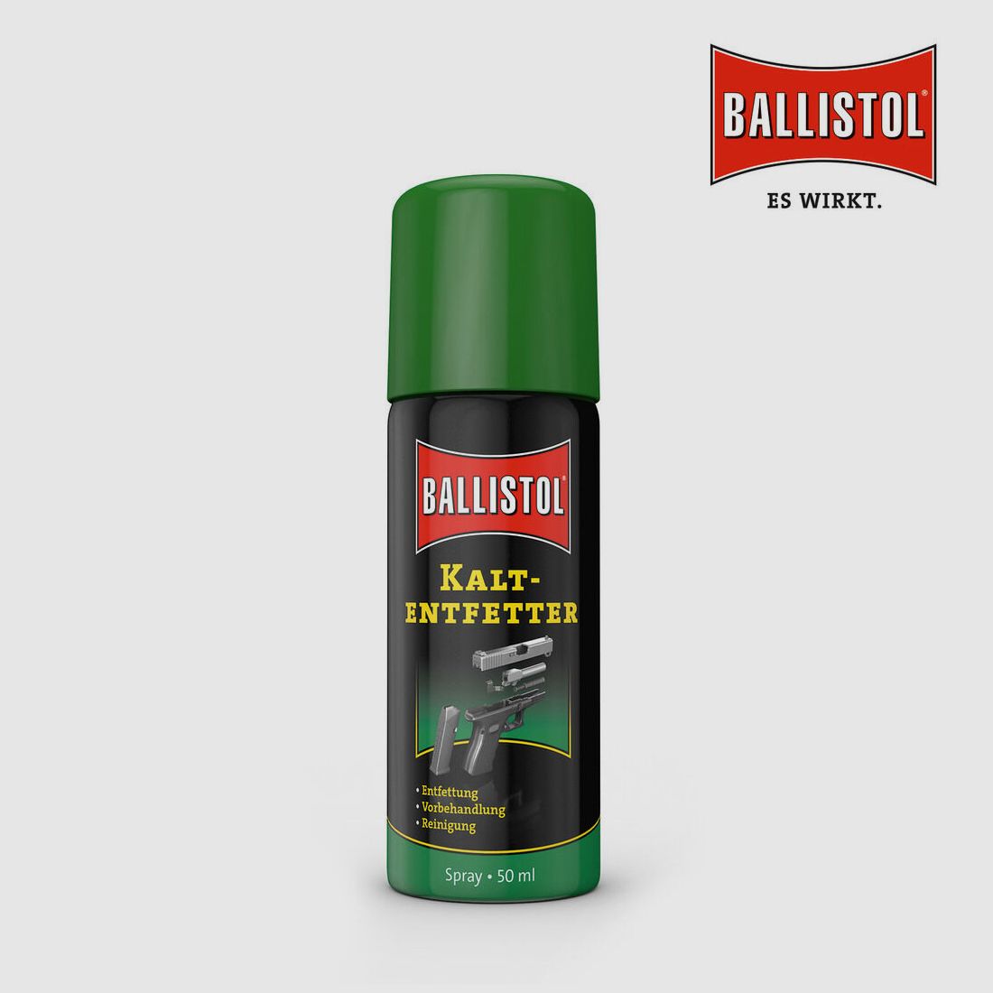 Ballistol ROBLA Kaltentfetter 200ml