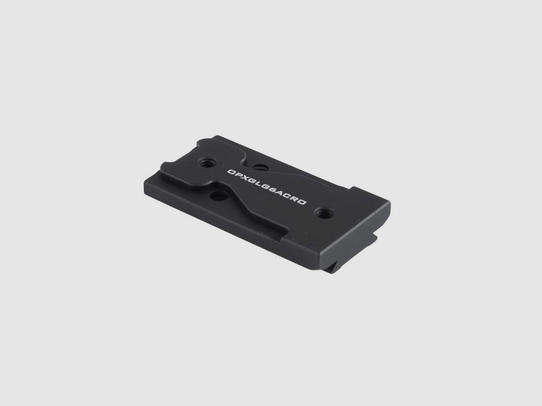 Piastra per Aimpoint Acro Glock Gen 6, immagine 1 di 2