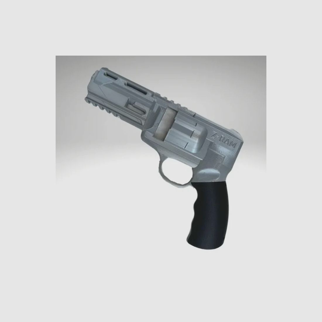 Z-RAM COSTUM SILVER ZDR50 COMPLETE PACKAGE FOR HDR50 (34 JOULES 12G CO2)