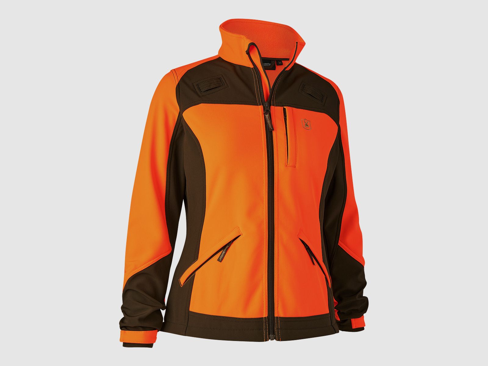 Deerhunter Lady Roja Softshell Jacket Pomarańczowy 34