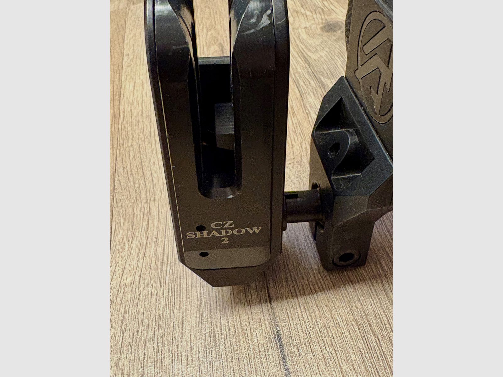 DAA Alpha-X-Holster für CZ Shadow 2, Bild 1 von 2