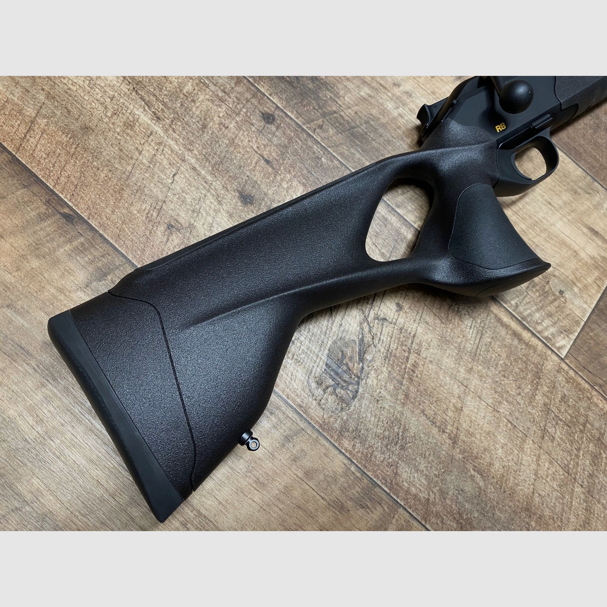 Blaser R8 Ultimate Damenwaffe kurzer Schaft Sonderfarbe SCHWARZ .308win LL 47 cm M15x1, Bild 2 von 6