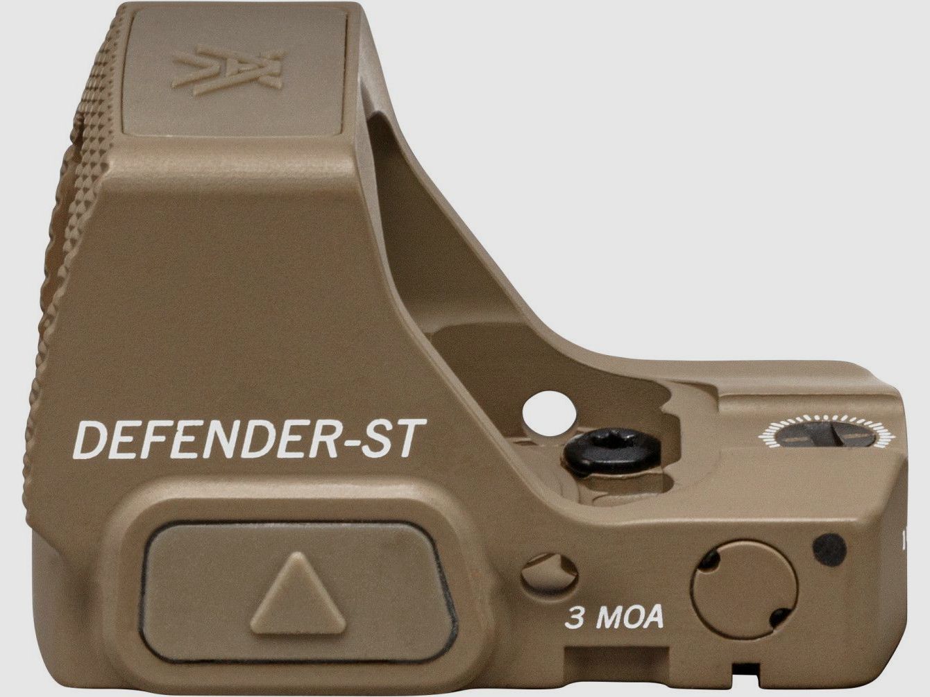 Vortex Defender ST Red Dot 3 MOA Tan, image 4 sur 6