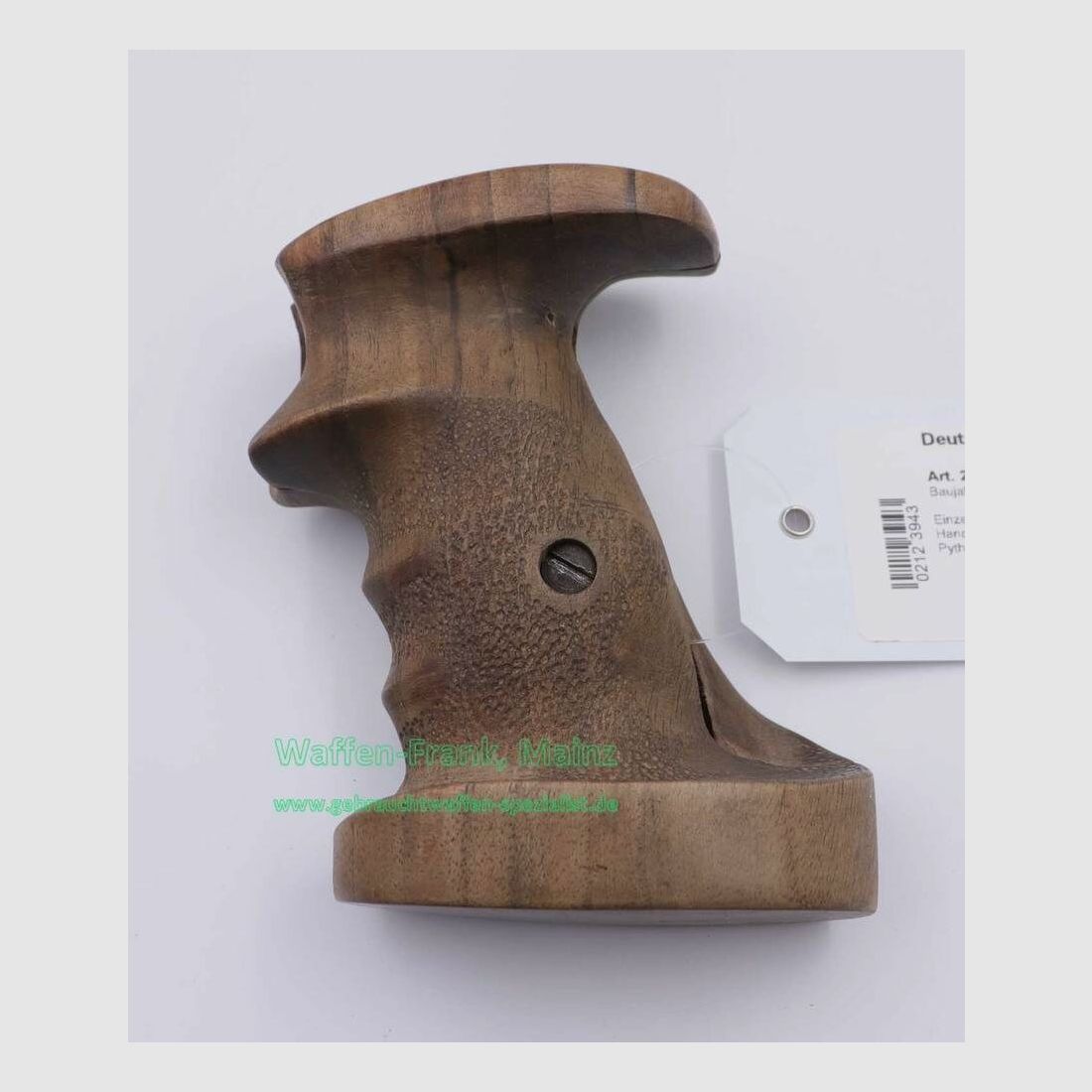 Niemiecki Różnorodne cel f. Colt Python/lewa