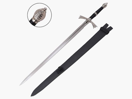 Sword of Daemon Targaryen with sheath
