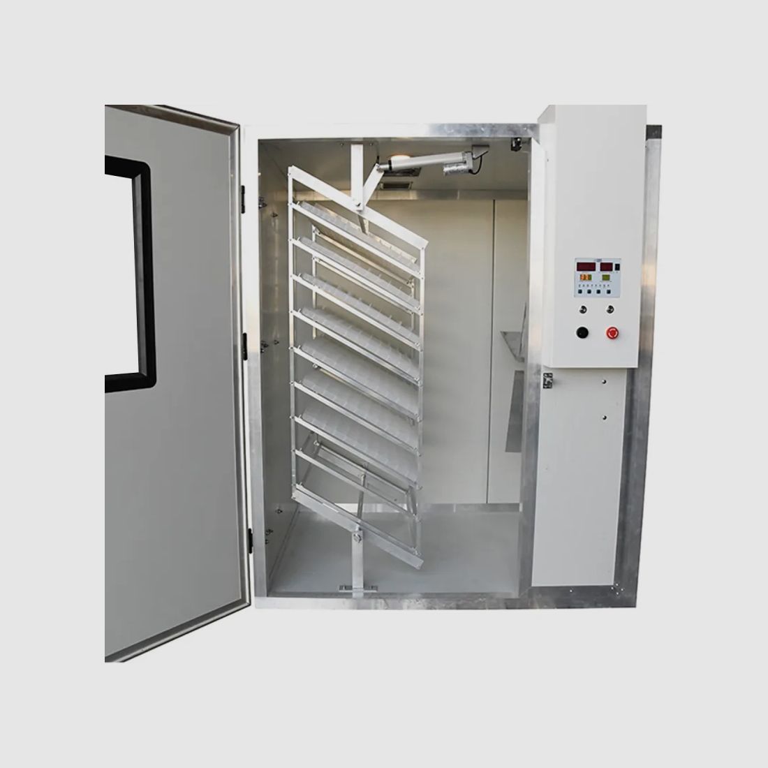 Automatische Brutmaschine Couvitech Pro Expert 1408 Eier, Bild 17 von 22