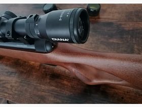 !!NEUWARE!! Luftgewehr Set Vollständig NEU und Originalverpackt Diana Two Fifty