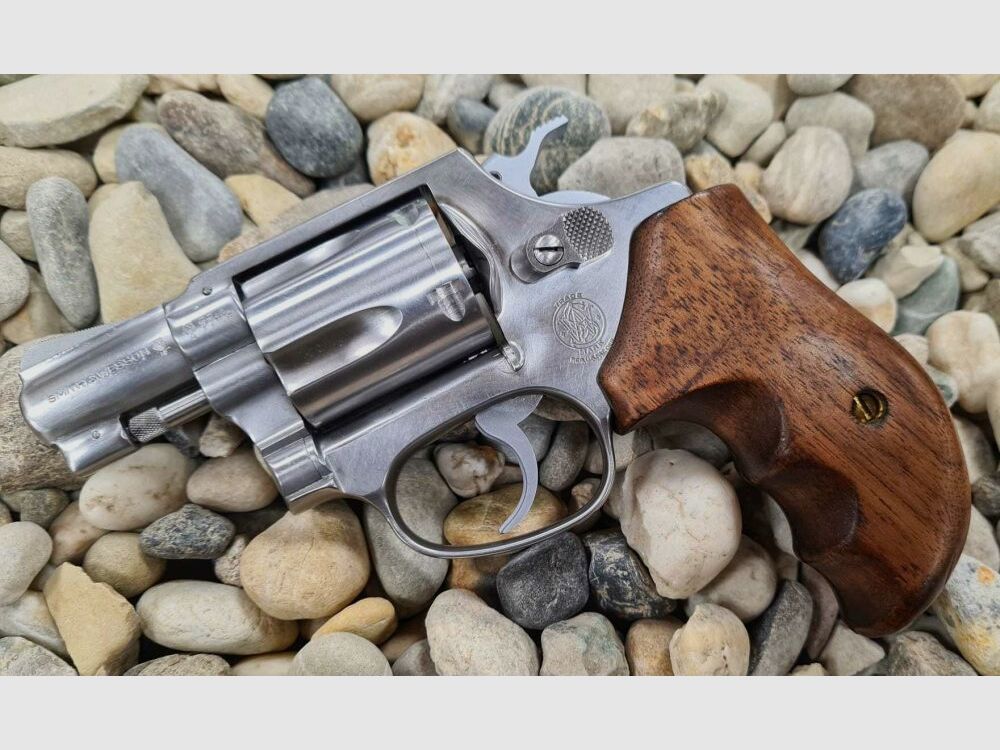 Smith & Wesson S&W Mod. 60