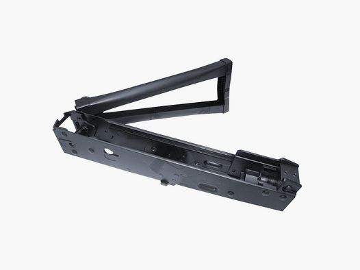 Receptor de acero LCT AKS 74 con culata plegable
