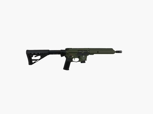 Schmeisser AR15-9 Sport S, Green