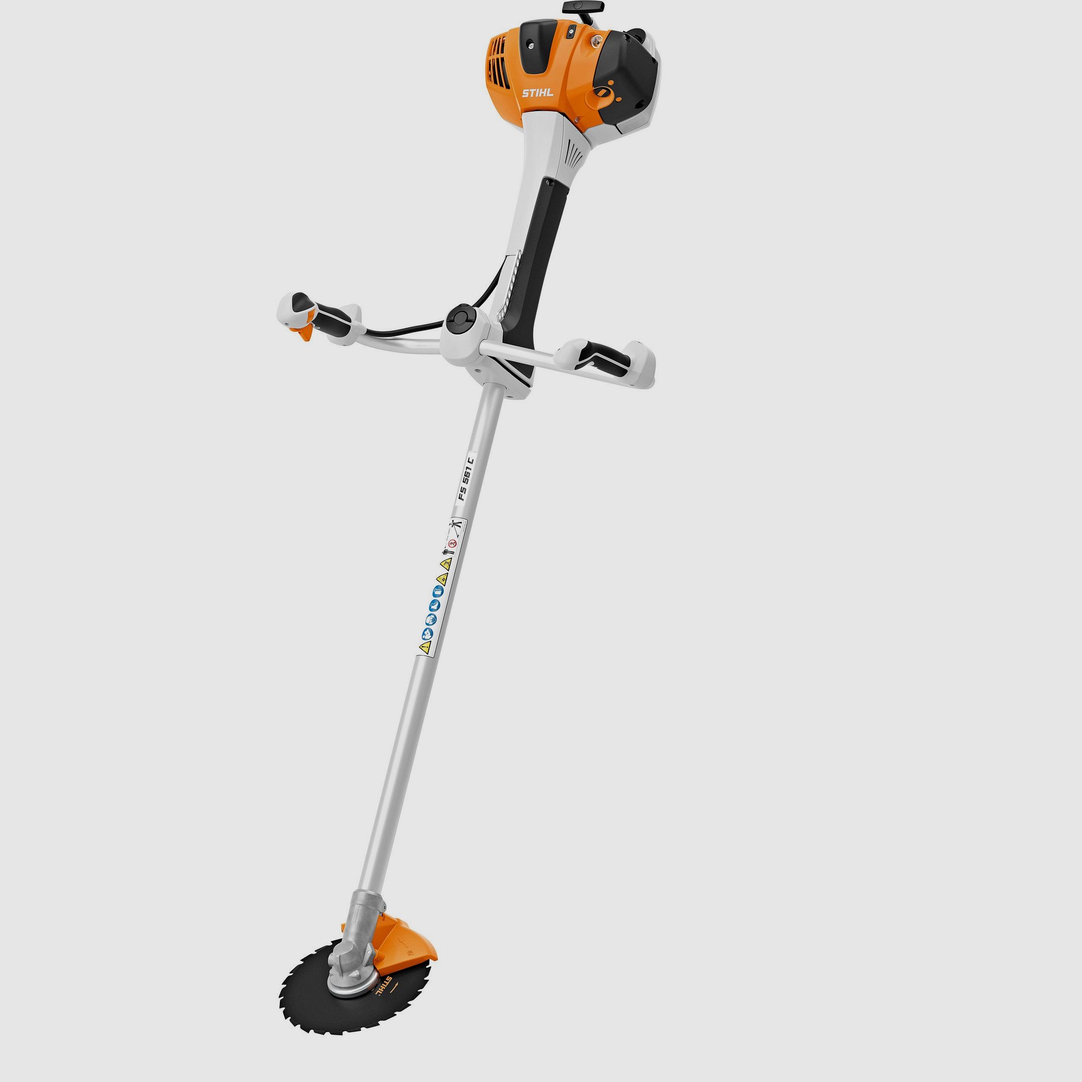 Stihl Freischneider FS 561 C-EM Sgeausfhrung