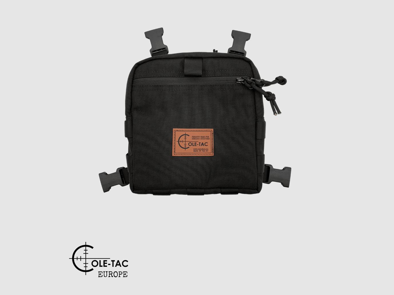 Cole-Tac Schnellverschluss Bino Pack, Bild 6 von 10