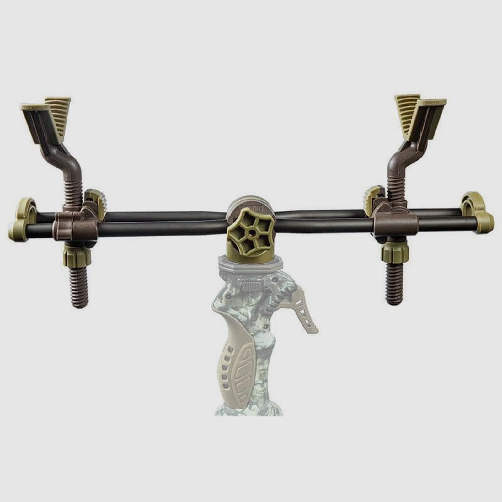 Primos 2 Point Gun Rests, image 3 of 4