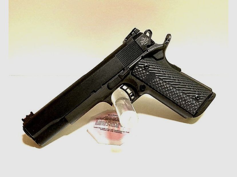 ARMSCOR 1911 A1 FS ROCK ULTRA | .45 ACP