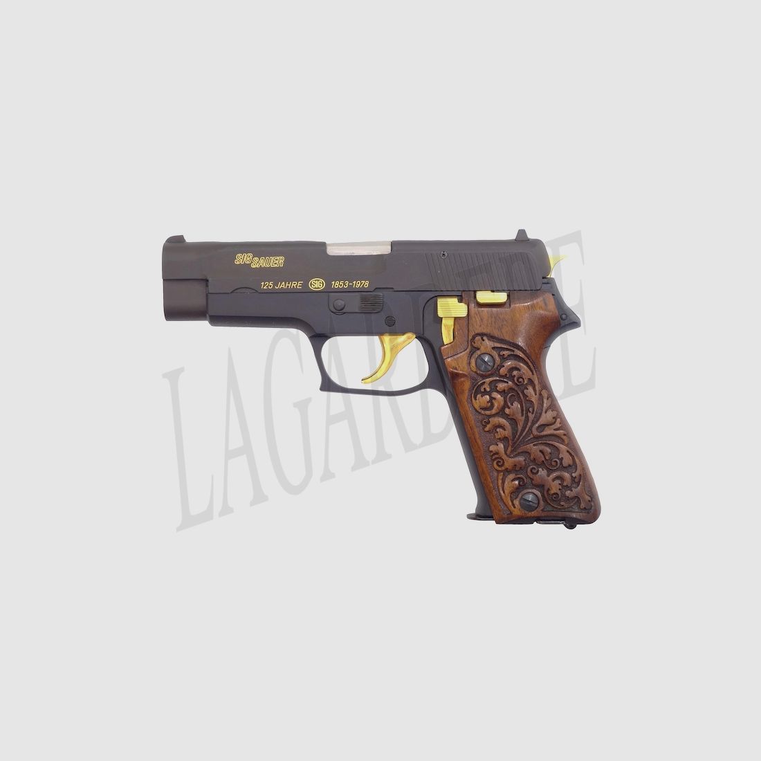 SIG-SAUER P220 COMMEMORATIVE (PISTOL)