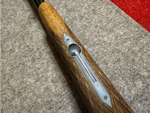 Bockbüchsflinte Heym 7x57R & 16/70