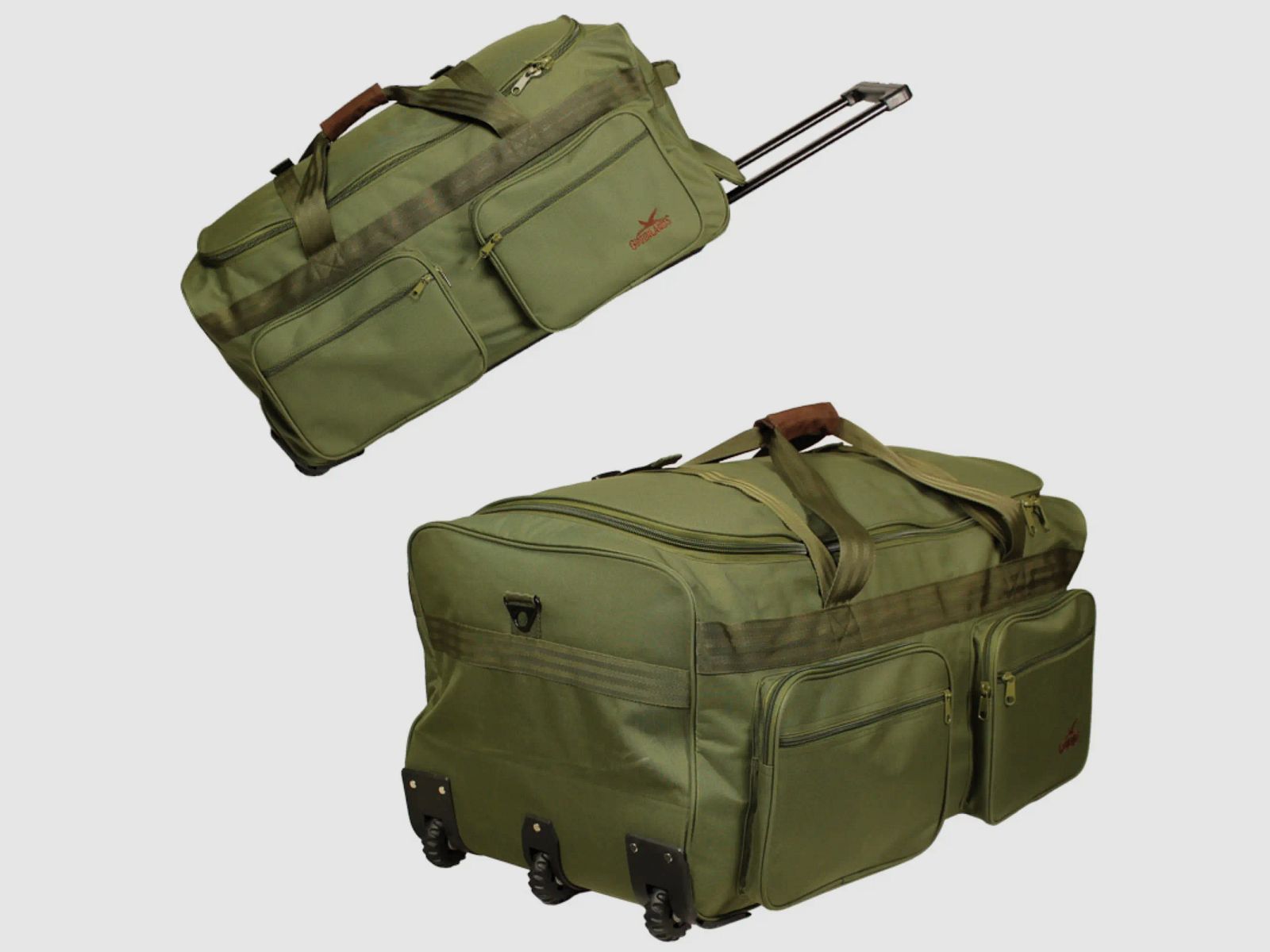 Greenlands Jacht Trolley