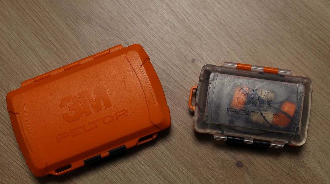 Peltor LEP 100 und 200