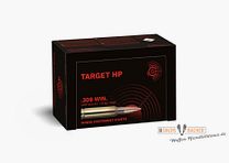 GECO .308 Win. TARGET HP 10,9g/168gr 50 Schuß