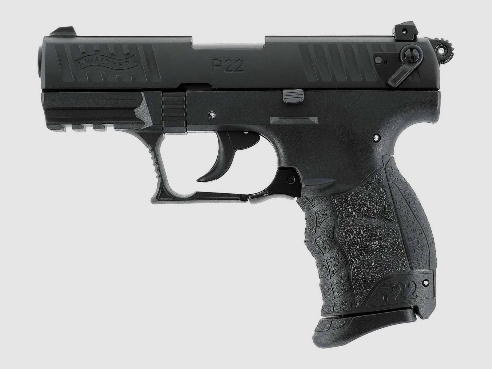 Smith&Wesson Gas Revolver Chief Special blued 9mmR.K., image 6 of 34