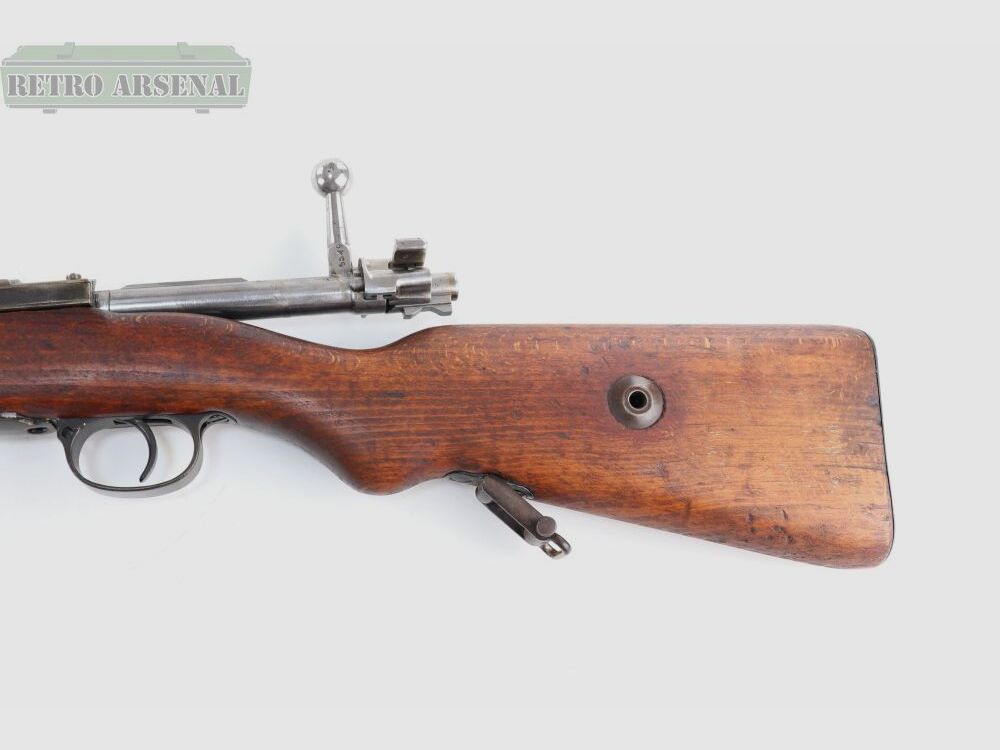 Mauser Gewehr 98 1918